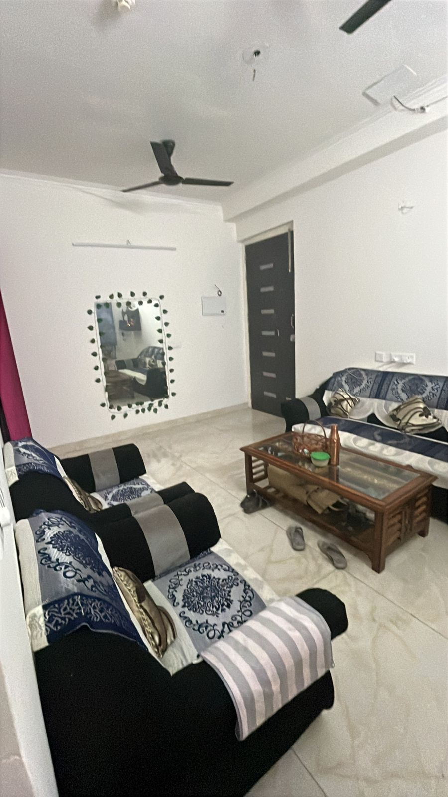 3 BHK + Study Room 1195 Sq.Ft. Apartment in Gaurs Siddhartham