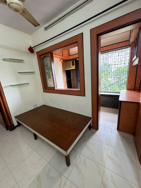 1 BHK Apartment For Rent in Lok Rachana