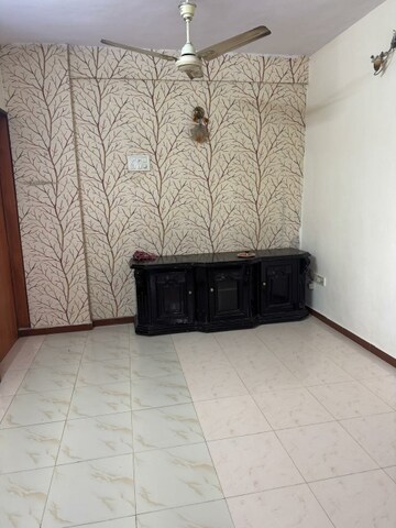 Bedroom in 1 BHK Apartment at Lok Rachana, Mulund West – for Rent