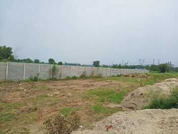 Plot Area in  Industrial Plot at Hasanpur Lodha – for Sale
