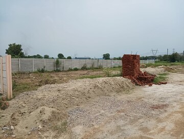 Plot Area in  Industrial Plot at Hasanpur Lodha – for Sale