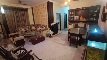 Living Room in 3 BHK Apartment at Vibhav Nagar – for Sale