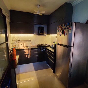 Kitchen in 2 BHK Apartment at VTP Urban Nirvana, Kharadi – for Rent