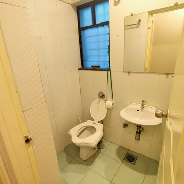 Bathroom in 2 BHK Apartment at VTP Urban Nirvana, Kharadi – for Rent