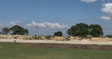  Plot – Exterior View View at Ayodhya - for Sale