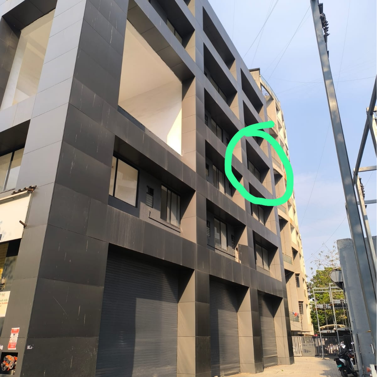 Office Space For Rent in Mittal Petals