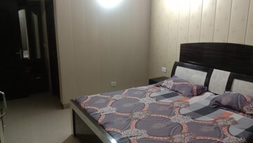 Bedroom in 3 BHK Apartment at Vibhav Nagar – for Sale
