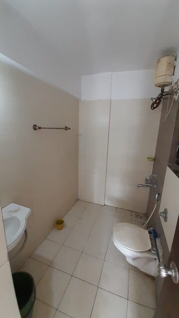 Bathroom in 2 BHK Apartment at VTP Urban Nirvana, Kharadi – for Rent