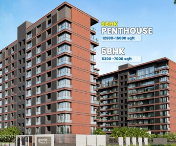 5 BHK Apartment For Rent in Avadh Martella, Rundh