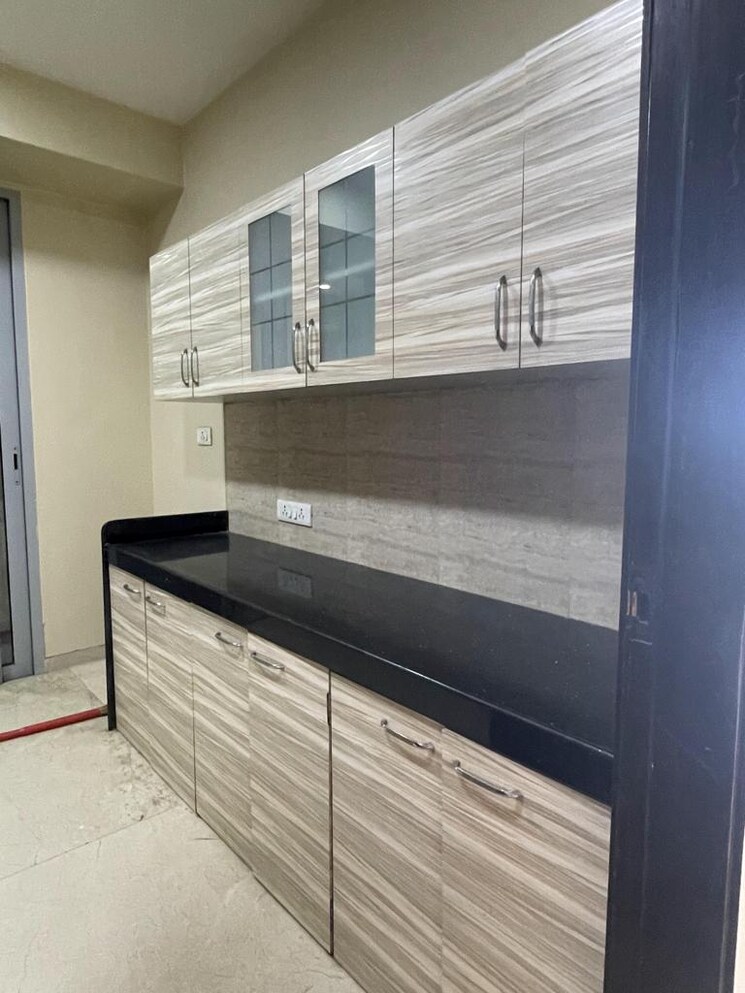 Kitchen, oberoi-realty-esquire 3 Bedroom 1366 Sq.Ft. Apartment In Goregaon East Mumbai 8927570