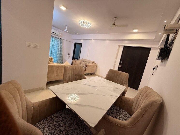 Living Room, hubtown-hillcrest 2 Bedroom 781 Sq.Ft. Apartment In Andheri East Mumbai 8927572