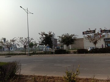  Plot – Exterior View View at Mullanpur - for Sale
