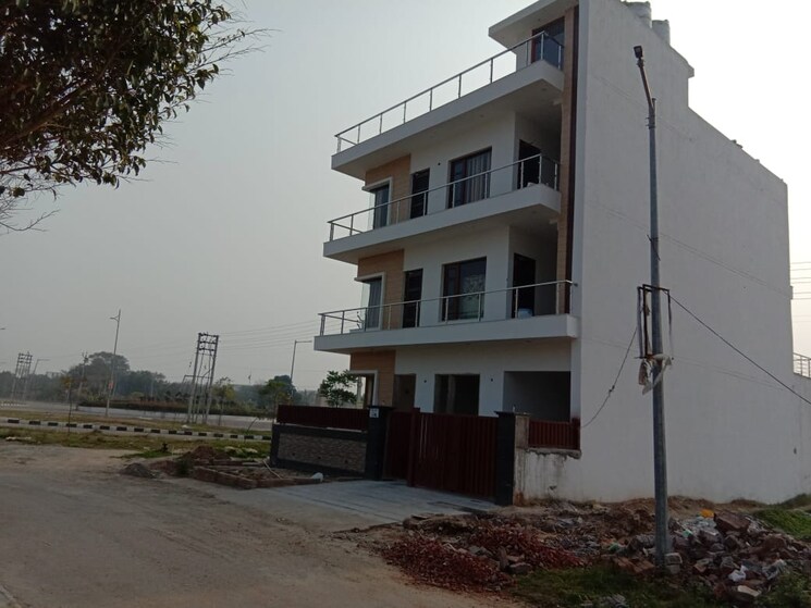 Exterior View, mullanpur  3600 Sq.Ft. Plot In Mullanpur Chandigarh 8927580