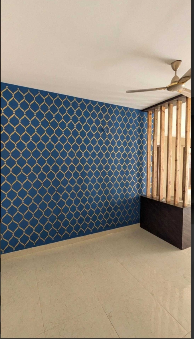 4 BHK + Pooja Room Apartment For Rent in Ramky One Harmony