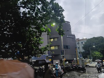  Showroom – Exterior View View at Ballygunge - for Rent