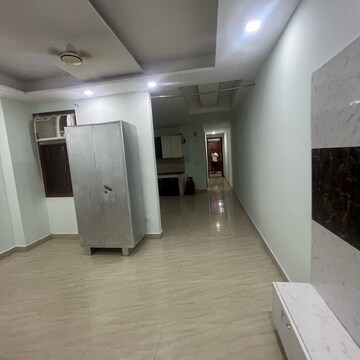 Building Lobby in 3 BHK Builder Floor at Panchsheel Vihar – for Rent