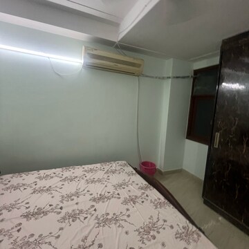 Bedroom in 3 BHK Builder Floor at Panchsheel Vihar – for Rent