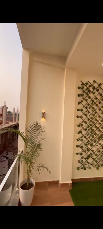 Balcony in 3 BHK Villa at Sector 10 Greater Noida – for Sale