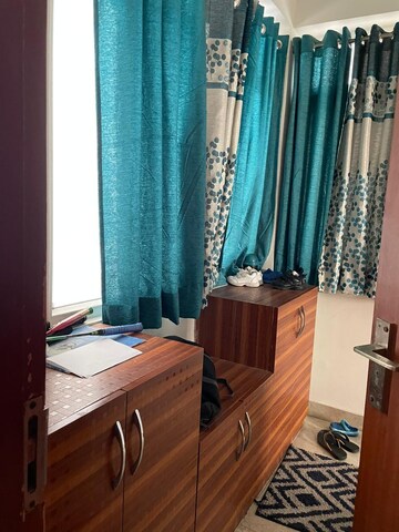 Bedroom in 3 BHK Apartment at Mahagun Moderne, Sector 78 – for Rent
