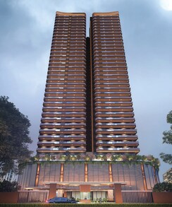 4 BHK + Study Room Apartment For Sale in Meenakshi Elysia