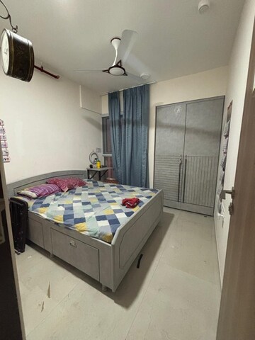 Bedroom in 2 BHK Apartment at Piramal Vaikunth Vama, Balkum Pada – for Sale