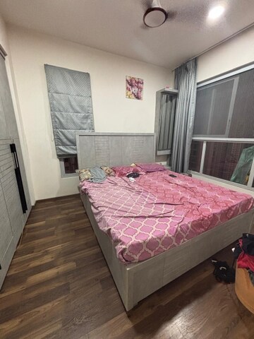 Bedroom in 2 BHK Apartment at Piramal Vaikunth Vama, Balkum Pada – for Sale