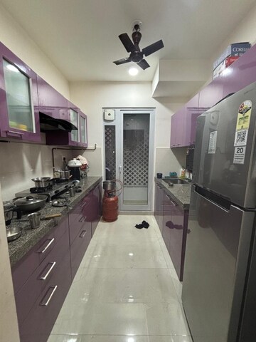 Kitchen in 2 BHK Apartment at Piramal Vaikunth Vama, Balkum Pada – for Sale