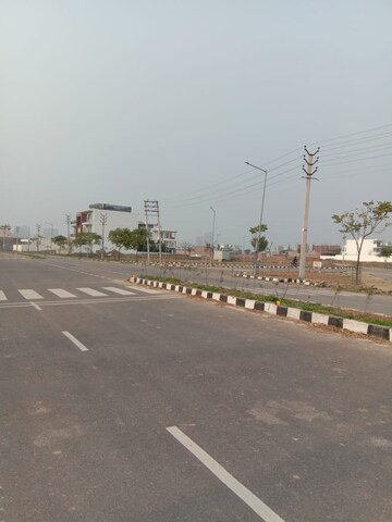  Plot – Exterior View View at Mullanpur - for Sale