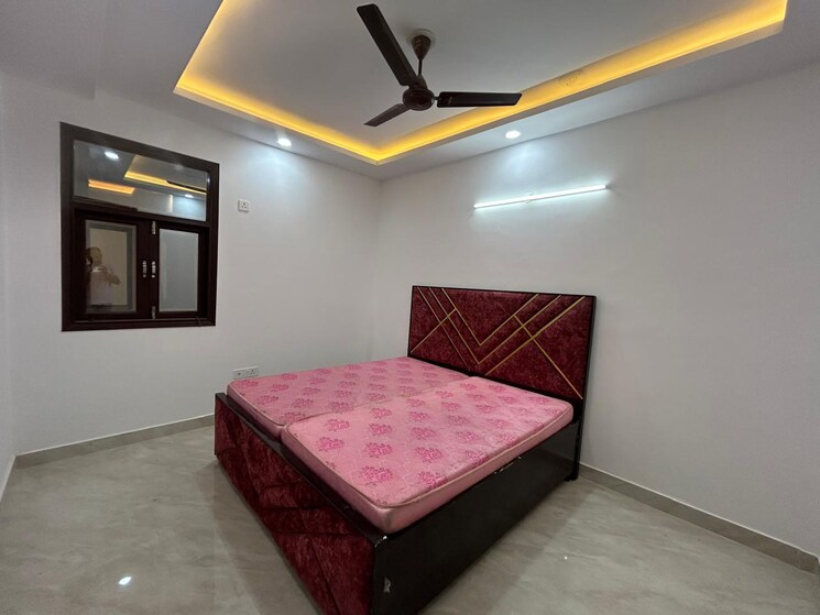 Bedroom, saket 2 Bedroom 950 Sq.Ft. Builder Floor In Saket Delhi 8927613