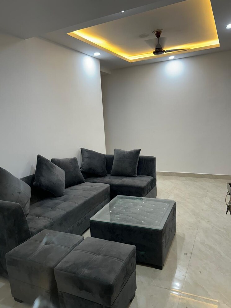 Living Room, saket 2 Bedroom 950 Sq.Ft. Builder Floor In Saket Delhi 8927613