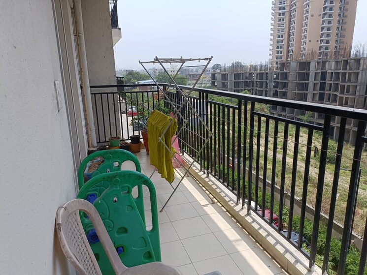 Balcony, ratan-pearls 3 Bedroom 1846 Sq.Ft. Apartment In Sector 16 Greater Noida Greater Noida 8927597
