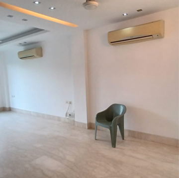Team Area in 3 BHK Builder Floor at Khirki Extension – for Rent