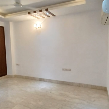 Room in 3 BHK Builder Floor at Khirki Extension – for Rent