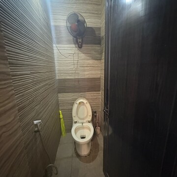 Bathroom in 3 BHK Builder Floor at Khirki Extension – for Rent