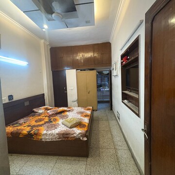 3 BHK Builder Floor For Rent in Khirki Extension