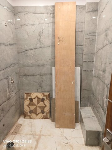 Bathroom in 3 BHK Apartment at ABA Cleo County, Sector 121 – for Rent