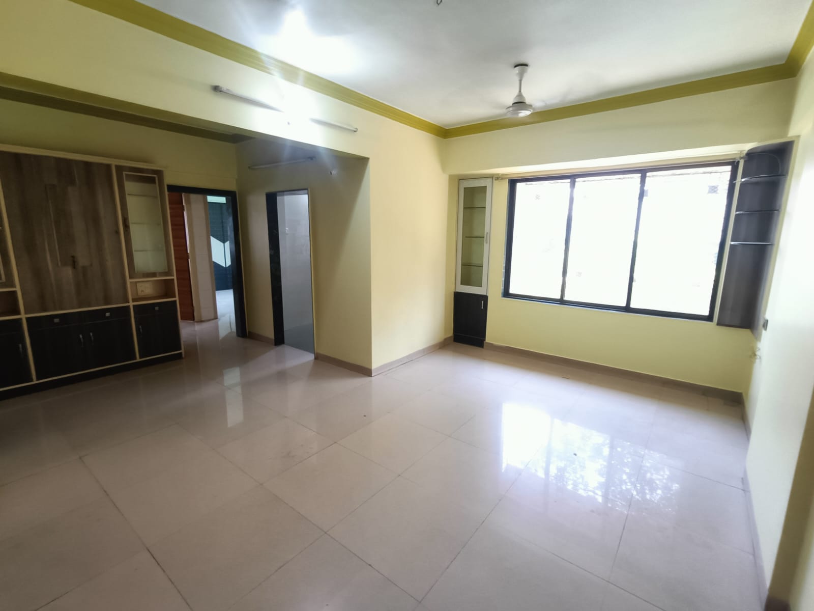 2 BHK + Pooja Room Apartment For Rent in Chetwani Swastik Garden