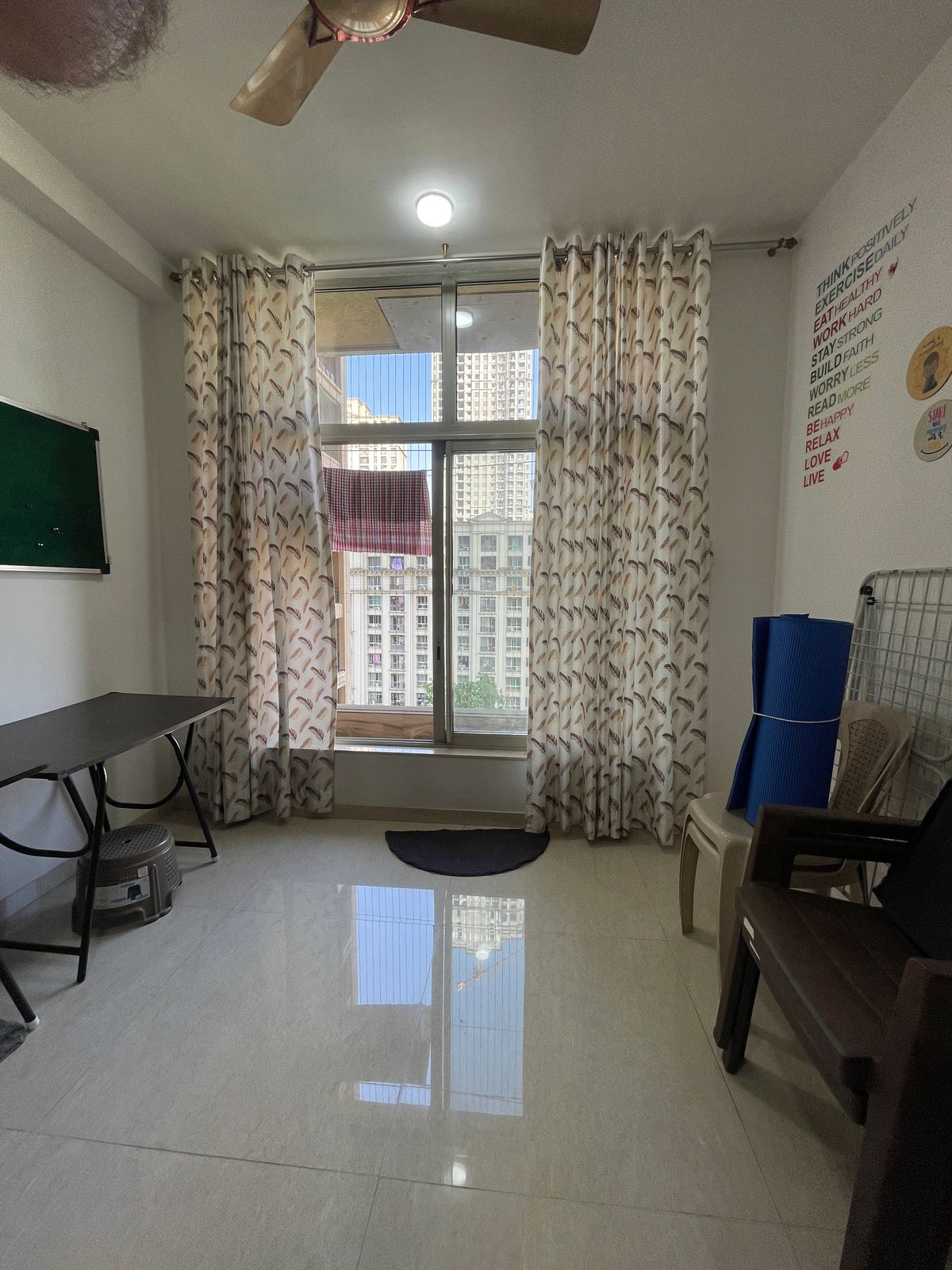 2 BHK + Pooja Room 750 Sq.Ft. Apartment in Hiranandani Eagleridge Wing A
