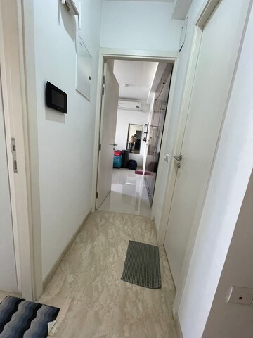 Living Room in 2 BHK Apartment at Hiranandani Eagleridge Wing A, Thane West – for Rent