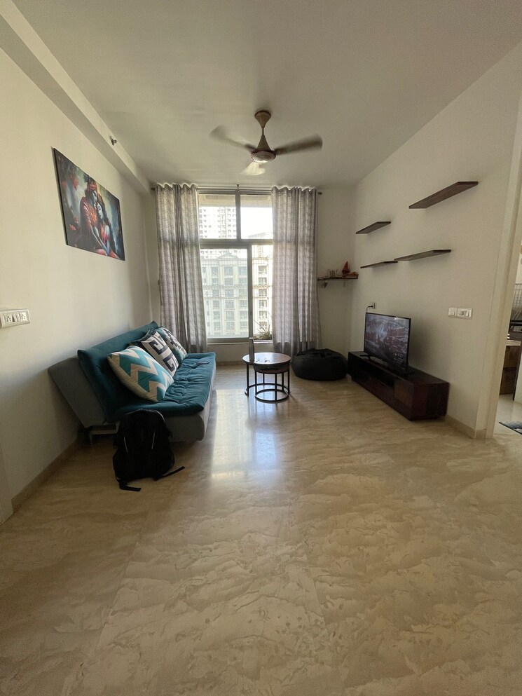 Living Room, hiranandani-eagleridge-wing-a 2 Bedroom 750 Sq.Ft. Apartment In Thane West Thane 8927618