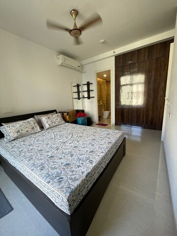 Bedroom in 2 BHK Apartment at Hiranandani Eagleridge Wing A, Thane West – for Rent