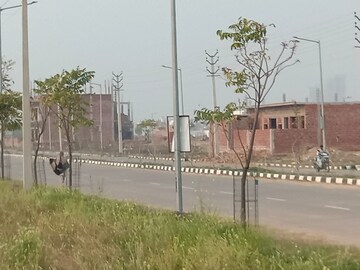 Plot – Exterior View View at GMADA Eco City, North Mullanpur - for Sale
