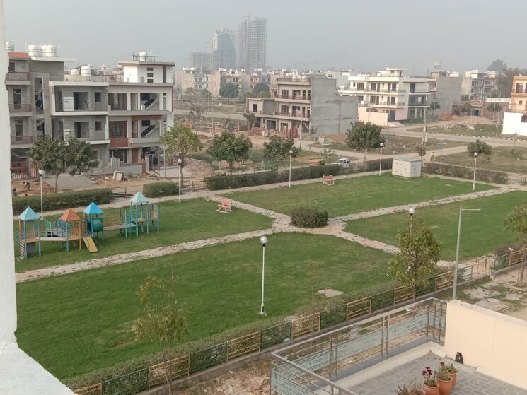 Exterior View, gmada-eco-city  150 Sq.Yd. Plot In North Mullanpur Chandigarh 8927612