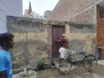  Plot – Exterior View View at Government Employees Colony - for Sale