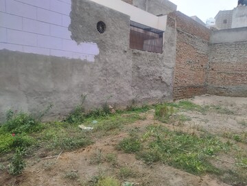  Plot – Exterior View View at Government Employees Colony - for Sale
