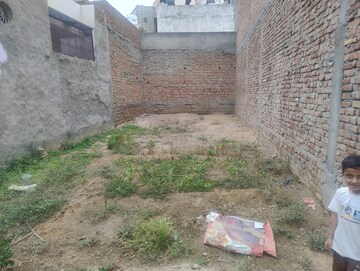  Plot – Exterior View View at Government Employees Colony - for Sale