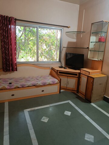 1 BHK Apartment For Rent in Koregaon Park