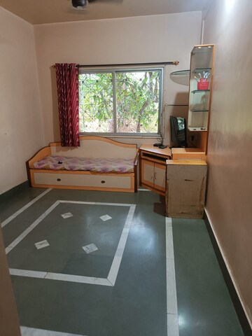 Living Room in 1 BHK Apartment at Koregaon Park – for Rent