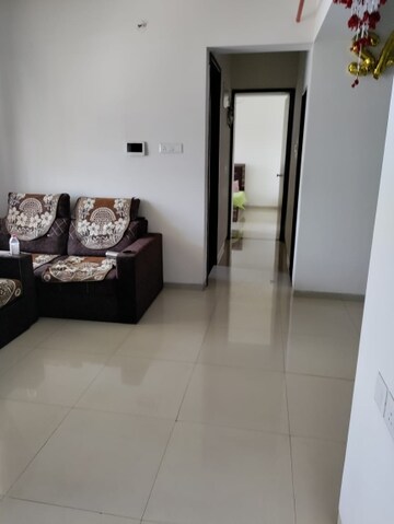 Living Room in 2 BHK Apartment at Ace Augusta, Hinjewadi – for Rent