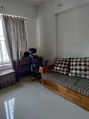 Bedroom in 2 BHK Apartment at Ace Augusta, Hinjewadi – for Rent
